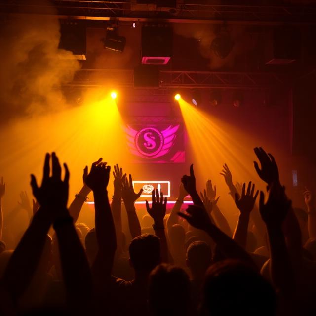 Dance Party Mixshow DJs (Various)